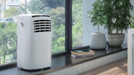 Vive más fresco con este aire acondicionado al 35% de descuento