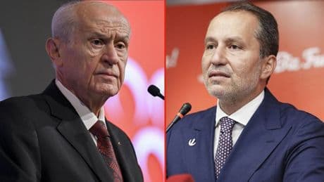 Erbakan’dan Bahçeli’ye ‘Cumhurbaşkanı Yardımcılığı’ tepkisi: “Liyakati değil, mezhebi mi esas alacağız?”