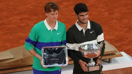 Sinner e Alcaraz già alle Finals