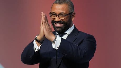 Tory reshuffle: James Cleverly set to make frontbench comeback as Kemi Badenoch changes her team