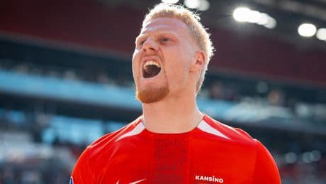 Meerdink, Emegha, Goes, Valente en Read ontbreken in Jong Oranje-selectie voor EK