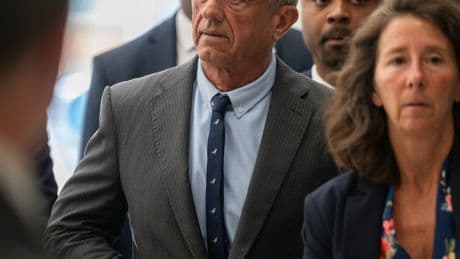 Federal Judge Halts RFK Jr.’s Mass Firing Efforts at H.H.S. For Now