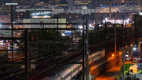 New Jersey Transit Train Service Is Shut Down After Engineers Walk Out