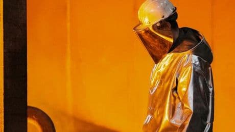 Stahlindustrie: Gegen Dumping helfen nur Zölle