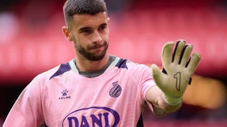 El Barcelona ficha a Joan García, que se despide del Espanyol con un emotivo mensaje: “Me llevo mucho más que fútbol”