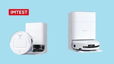 Ecovacs Deebot T80 Omni im Test: Der Saugprofi auf Hartboden