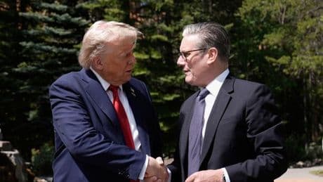 3 things Donald Trump and Keir Starmer will discuss at Scotland meeting - and 1 they won't