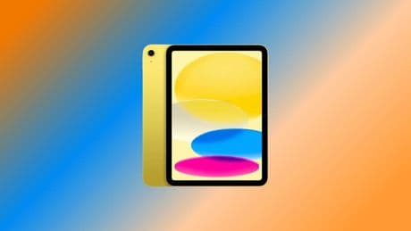 Véritable pépite, l'iPad 10 d'Apple est à prix ultra-compétitif juste ici