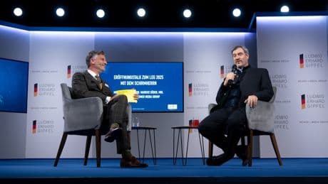"Werde darauf achten!": Söder macht Aufpasser-Ansage an neuen Kanzler Merz