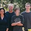 A teenager full of hate from a family full of love: How Charlie Kirk's 'assassin' Tyler Robinson went from a once-gawky youngster to America's most wanted man