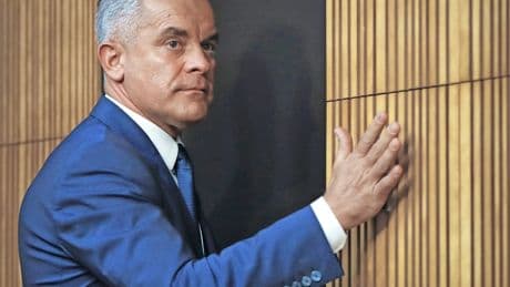 Tauziehen um Oligarchen: Putin und die Bankräuber