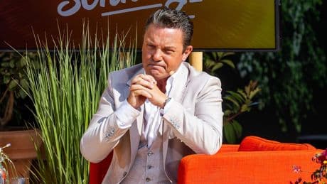 „Ich bitte um ein paar Sekunden Stille“ - Stefan Mross gedenkt verstorbener Zuschauerin