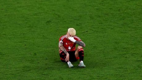 Tirón de orejas de Beckham: "Eso se respeta"