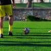 Mort d’un jeune joueur de 14 ans après un violent choc lors d’un match de football