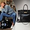 Original 1984 Hermes Birkin bag belonging to the late Jane Birkin set to go under the hammer in Paris