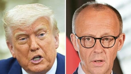 Antrittsbesuch des Bundeskanzlers: Gefahrenzone Oval Office – Das wollen Merz und Trump bei ihrem Treffen erreichen