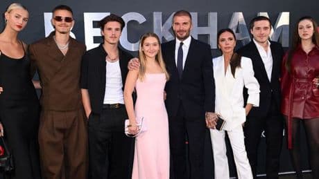 Beckham brothers' social media snubs and swipes as bitter family feud reaches sad new low