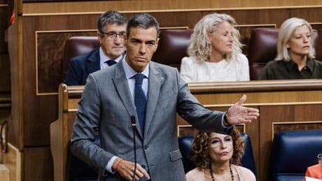Estados Unidos acusa a España de "alentar a los terroristas" de Hamás por las medidas de Pedro Sánchez contra Israel