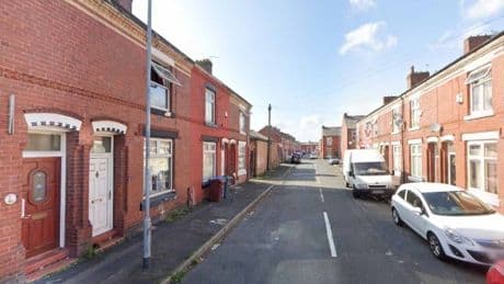 Man arrested after police officer injured when ‘car reversed into him’