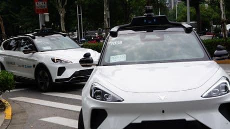 Hidden Costs Of Robotaxis Could Slow Scaling — If The Tech Ever Works