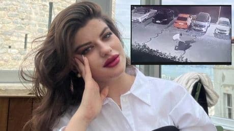 Ayşe Tokyaz'ı vahşice katleden eski polis memuru Cemil Koç ve 6 şüpheli adliyeye sevk edildi