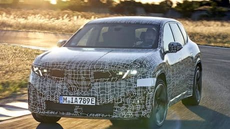 Die letzte Elektro-Chance für BMW, Mercedes und Volkswagen