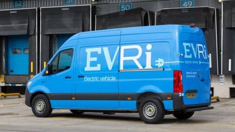 Evri cashes in on second-hand boom with record number of deliveries