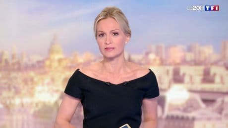 «Permettez-moi...» : Audrey Crespo-Mara revient sur TF1 et adresse un message personnel, les larmes aux yeux