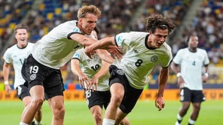Italia U21, finisce il sogno Europeo: 3-2 Germania ai supplementari con gli azzurrini in nove
