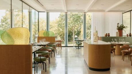 Taittinger apre “Table Polychrome” a Reims