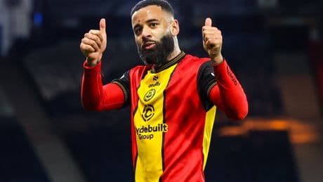Jakubiak keen to make big Thistle impression during Premiership play-offs