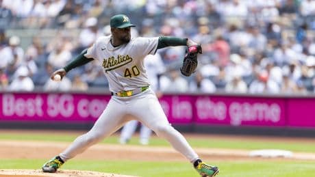 Luis Severino shredded in long-awaited Yankee Stadium return as pitch-tipping concerns reemerge