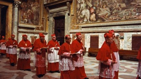 The Vatican Faces a Defining Moment as Cardinals Prepare to Choose a New Pope