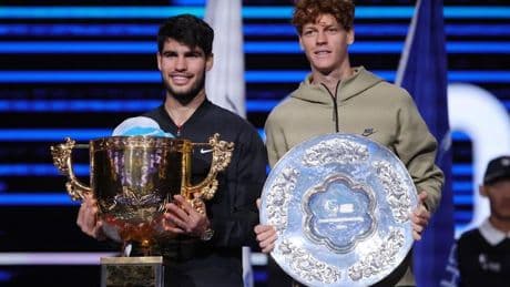 Dos gladiadores y una batalla colosal por el trono de Roma