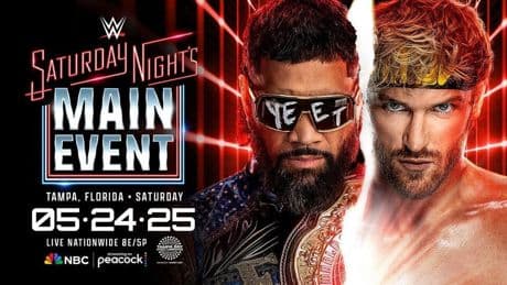 WWE Saturday Night’s Main Event Preview, Start Time And Streaming Info