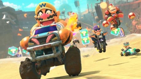 Mario Kart World assomiglia a Super Mario ed è perfetto per la Switch 2