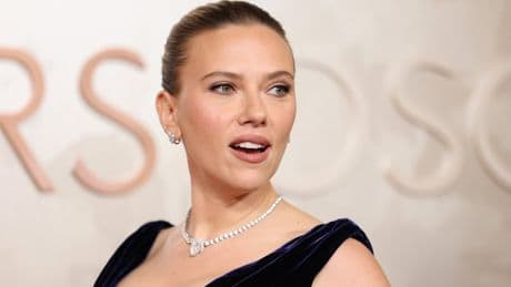 Scarlett Johansson says she was cast in ‘a lot’ of roles suited to the ‘the male gaze’ as a young actor