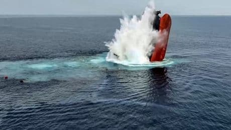 Huthi-Miliz versenkt Frachtschiff – „Direkte Bedrohung gegen den Westen“