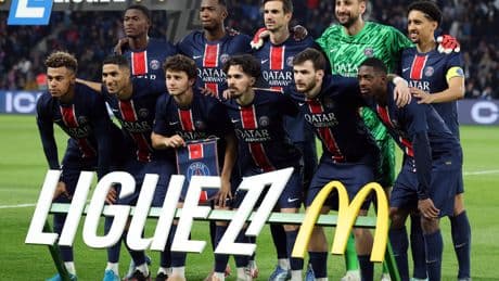 Ligue des champions : un PSG au grand complet pour le déplacement à Arsenal en demi-finale aller