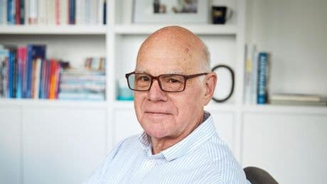 Was macht eigentlich …?: Norbert Lammert: "Mein Terminkalender ist nicht viel dünner geworden"