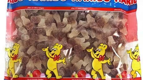 Cannabis in beliebtem Produkt - Rückrufaktion bei Haribo
