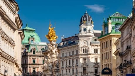 Vienna is one of Europe’s most expensive cities, but I know how to do it on the cheap