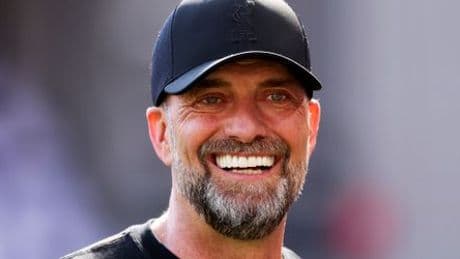 Jürgen Klopp: Salztabletten, nichts zu trinken – was er als junger Spieler im Training erlebte