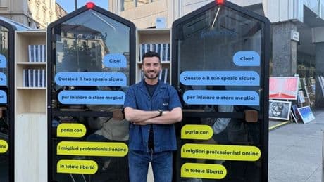 Salute mentale: feel-better.it porta gli psicologi in piazza