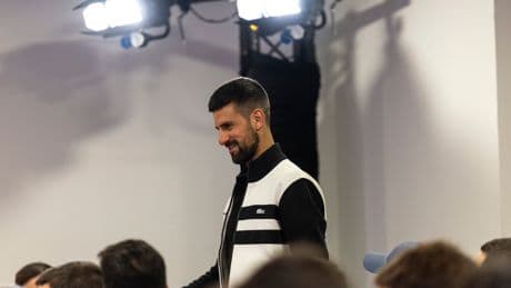 Djokovic, sobre su regreso a Madrid tres años después: “No tengo muchas expectativas”
