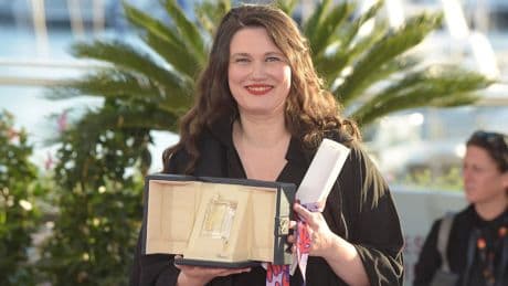 Erstmals Preis für „unsere“ Regisseurin - Die Deutsche, die Cannes verzauberte