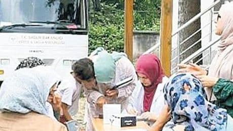 15 milyon kişi kanser taramasına davet edilecek