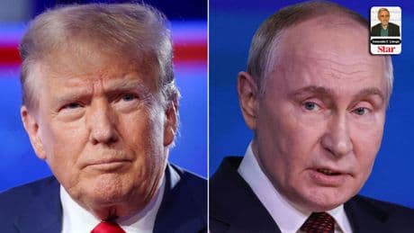 Selahaddin E. Çakırgil yazdı: "Trump-Putin Satrancı"nda son gelişmeler...