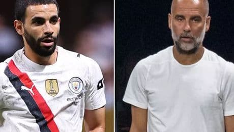 Rayan Ait-Nouri reveals Pep Guardiola advice days after making £37m Man City transfer