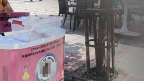 Valilikten SMA/DMD yardım stantlarına düzenleme